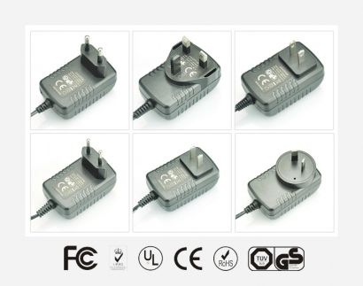 24V0.65A優(yōu)質電源適配器