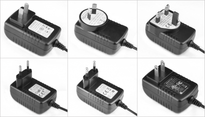 5V2.5A臥式優(yōu)質電源適配器