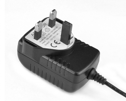 5V2A臥式英規(guī)優(yōu)質電源適配器