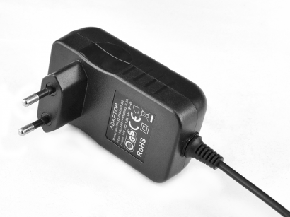 48V0.5A歐規(guī)臥式優(yōu)質電源適配器