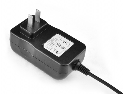 國標24V1A過CQC（GB4706）認證優(yōu)質電源適配器