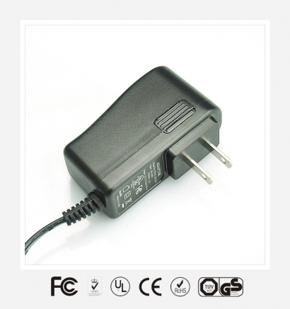 5V2A美規(guī)立式優(yōu)質電源適配器