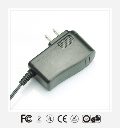 5V3A日規(guī)立式優(yōu)質電源適配器