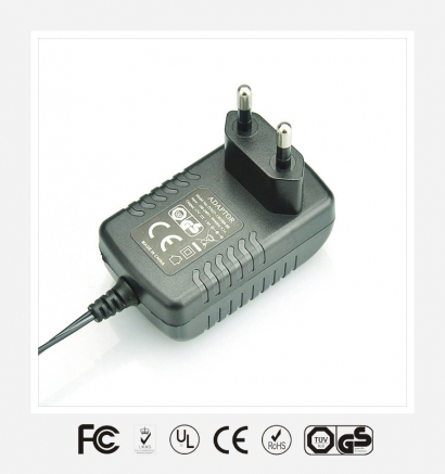 5V3.5A歐規(guī)臥式優(yōu)質電源適配器