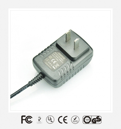 6V0.5A國標臥式優(yōu)質電源適配器