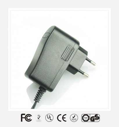 6V3A歐規(guī)立式優(yōu)質電源適配器