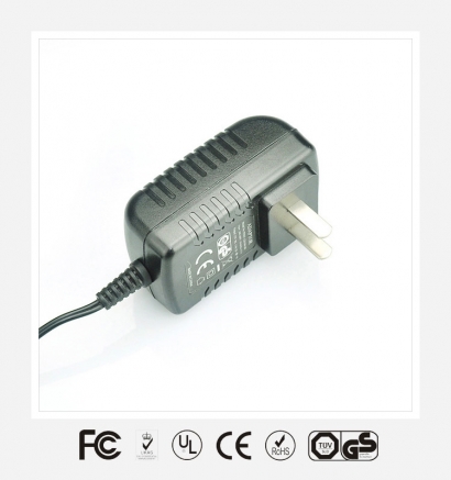 6V3A國標臥式優(yōu)質電源適配器