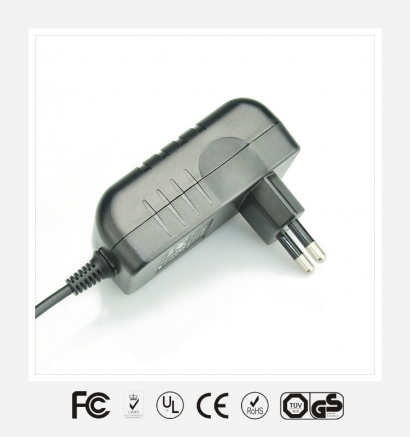 9V2.5A歐規(guī)優(yōu)質電源適配器