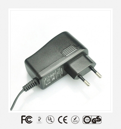 18V1A韓規(guī)立式優(yōu)質電源適配器