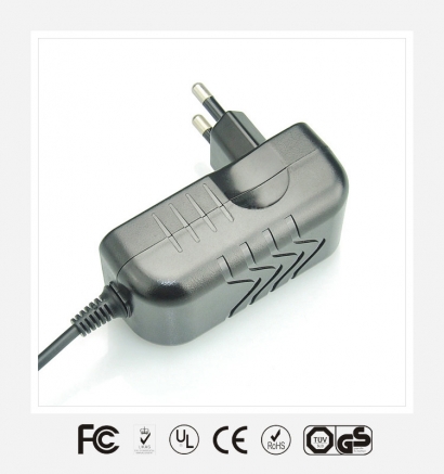 18V2A歐規(guī)優(yōu)質電源適配器