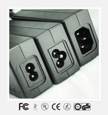 18V2A桌面式優(yōu)質電源適配器