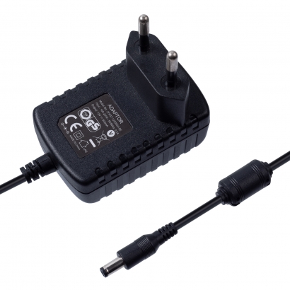 6V1.5A歐規(guī)臥式優(yōu)質電源適配器